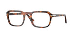 1231 - Tortoise Brown & Pearl Brown / Demo Lens
