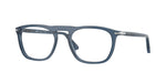 1197 - Transparent Denim Blue / Clear