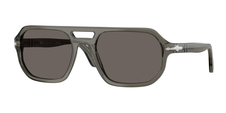 1103B1 - Transparent Grey / Dark Grey