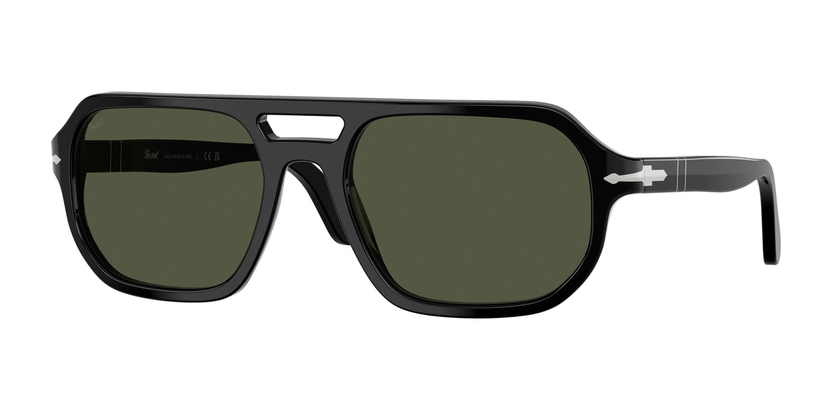 95/31 - Black / Green