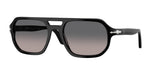 95/M3 - Black / Gradient Grey Polarized
