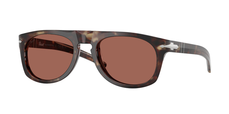 1246H2 - Light Havana / Terracotta Brown