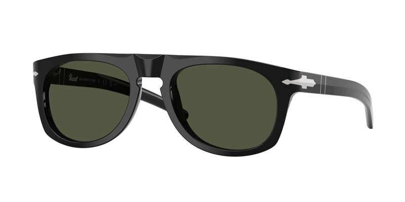 95/31 - Black / Green