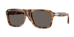1243B1 - Milky Yellow Havana / Dark Grey