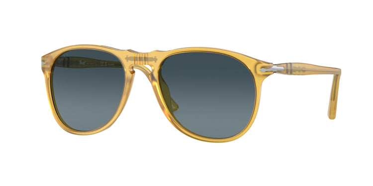 204/S3 - Honey / Light Blue