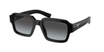 1AB06T - Black / Graphite Sfumato Cristallo