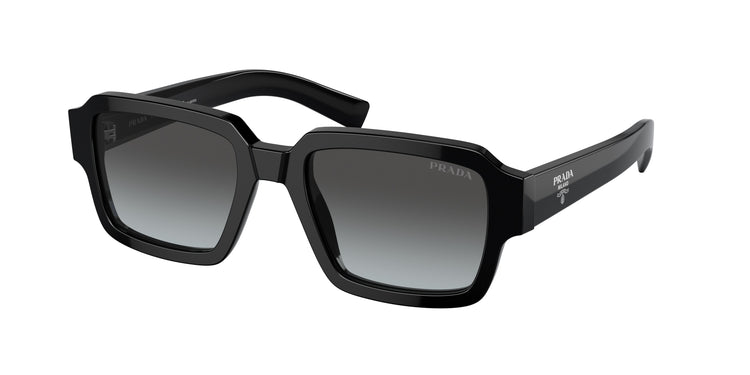 1AB06T - Black / Graphite Sfumato Cristallo