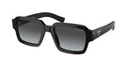 1AB06T - Black / Graphite Sfumato Cristallo