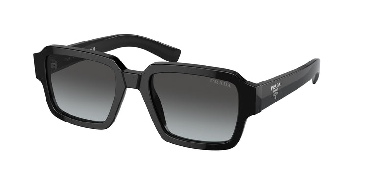 1AB06T - Black / Graphite Sfumato Cristallo