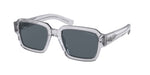 U430A9 - Transparent Grey / Blue