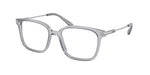 U431O1 - Grey Crystal / Transparent