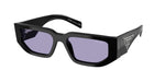 16K01O - Black / Violet