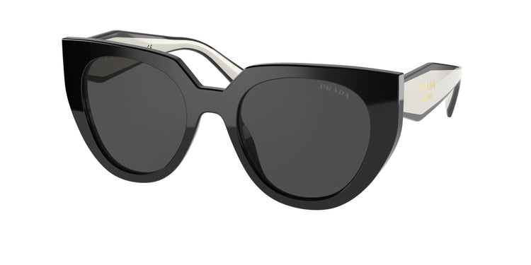 09Q5S0 - Black/Talc / Dark Grey