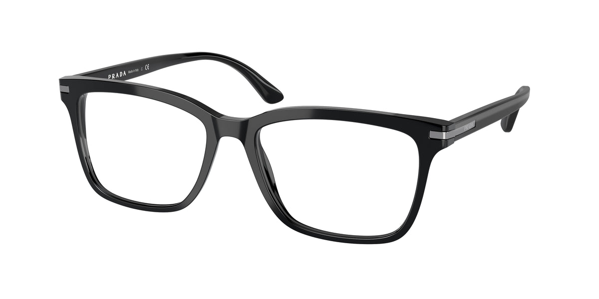 1AB1O1 - Black / Demo Lens