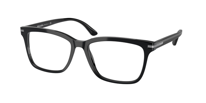 1AB1O1 - Black / Demo Lens