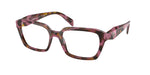 18N1O1 - Cognac Begonia Tortoise / Demo Lens