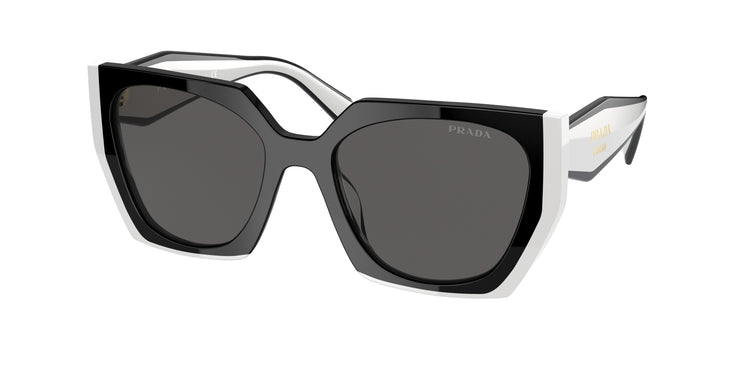 09Q5S0 - Black/Talc / Dark Grey