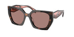 23A60B - Mauve Tortoise / Light Brown