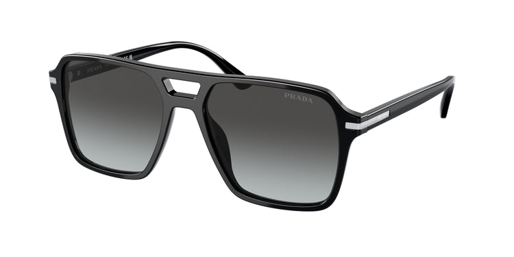 1AB06T - Black / Grey