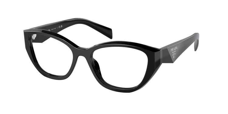 16K1O1 - Black / Demo Lens