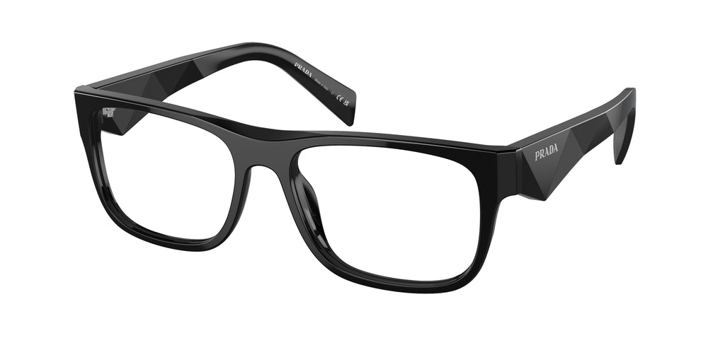 16K1O1 - Black / Demo Lens