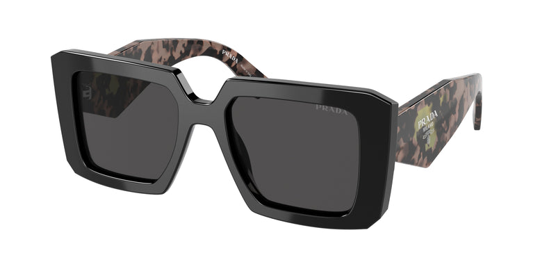 1AB5S0 - Black / Dark Grey