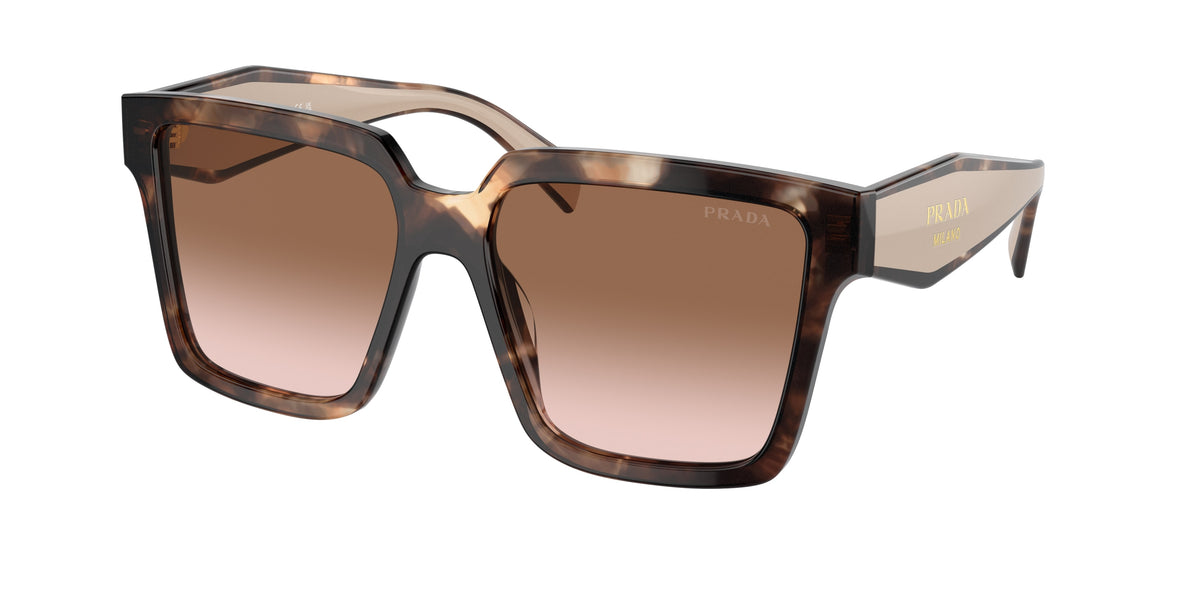 07R0A6 - Caramel Tortoise / Brown Gradient