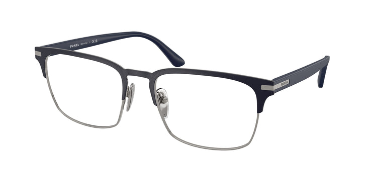02N1O1 - Matte Baltic/Gunmetal / Demo Lens