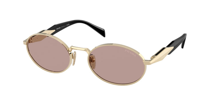 ZVN20I - Pale Gold / Light Purple Brown