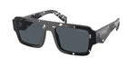 15O70B - Tortoise Black Crystal / Grey