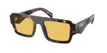16O10C - Black Malt Tortoise / Yellow