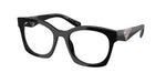 27A1O1 - Black / Transparent