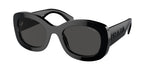 Prada PRA13S 1AB5S0 Butterfly Sunglasses