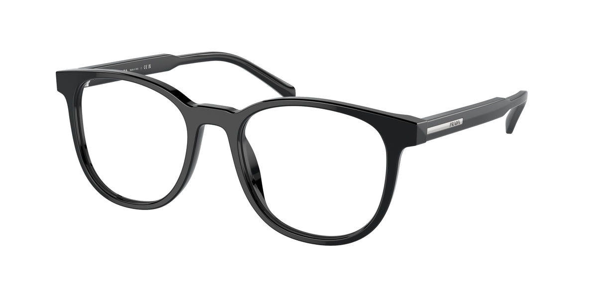 16K1O1 - Black / Demo Lens
