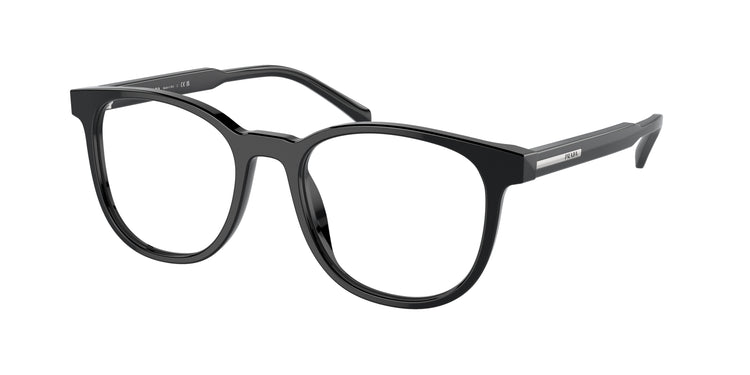 16K1O1 - Black / Demo Lens