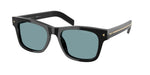 16K04D - Black / Green Polarized