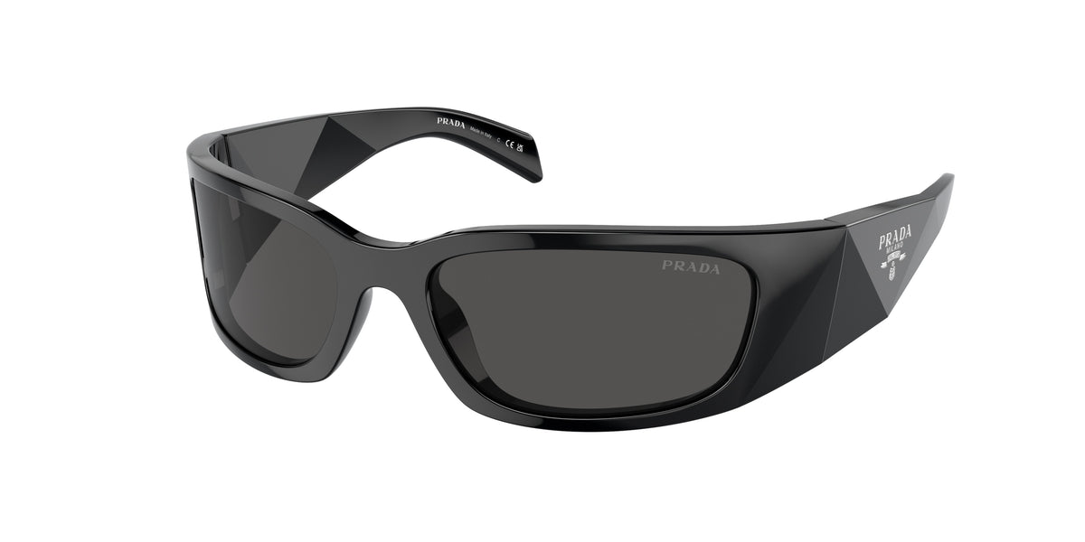 1AB5S0 - Black / Dark Grey
