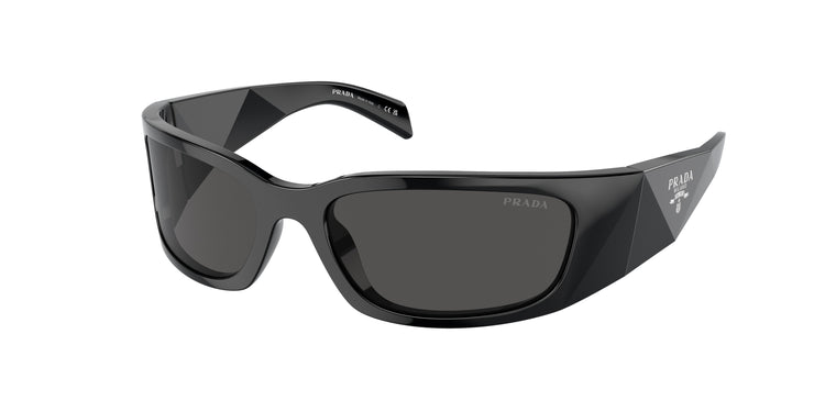 1AB5S0 - Black / Dark Grey