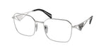 1BC1O1 - Silver / Demo Lens