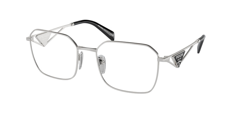 1BC1O1 - Silver / Demo Lens