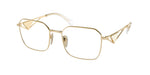 ZVN1O1 - Pale Gold / Demo Lens