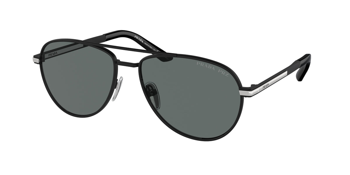 1BO5Z1 - Matte Black / Dark Grey Polarized