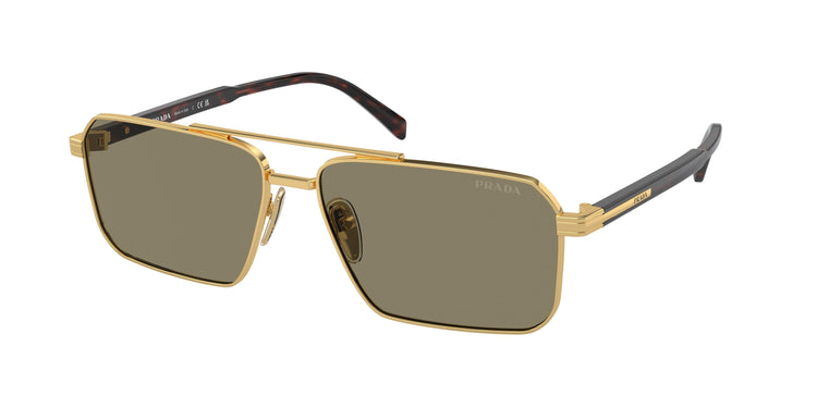 5AK90F - Gold / Light Brown