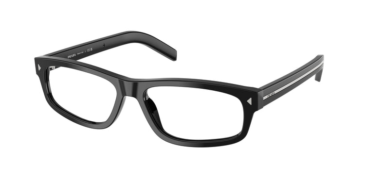 16K1O1 - Black / Demo Lens