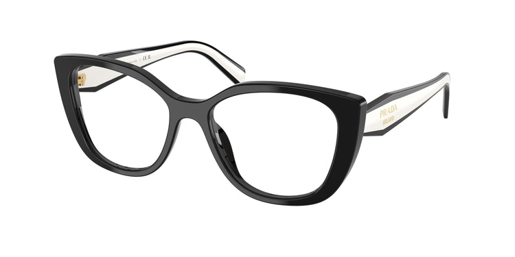 16K1O1 - Black / Demo Lens