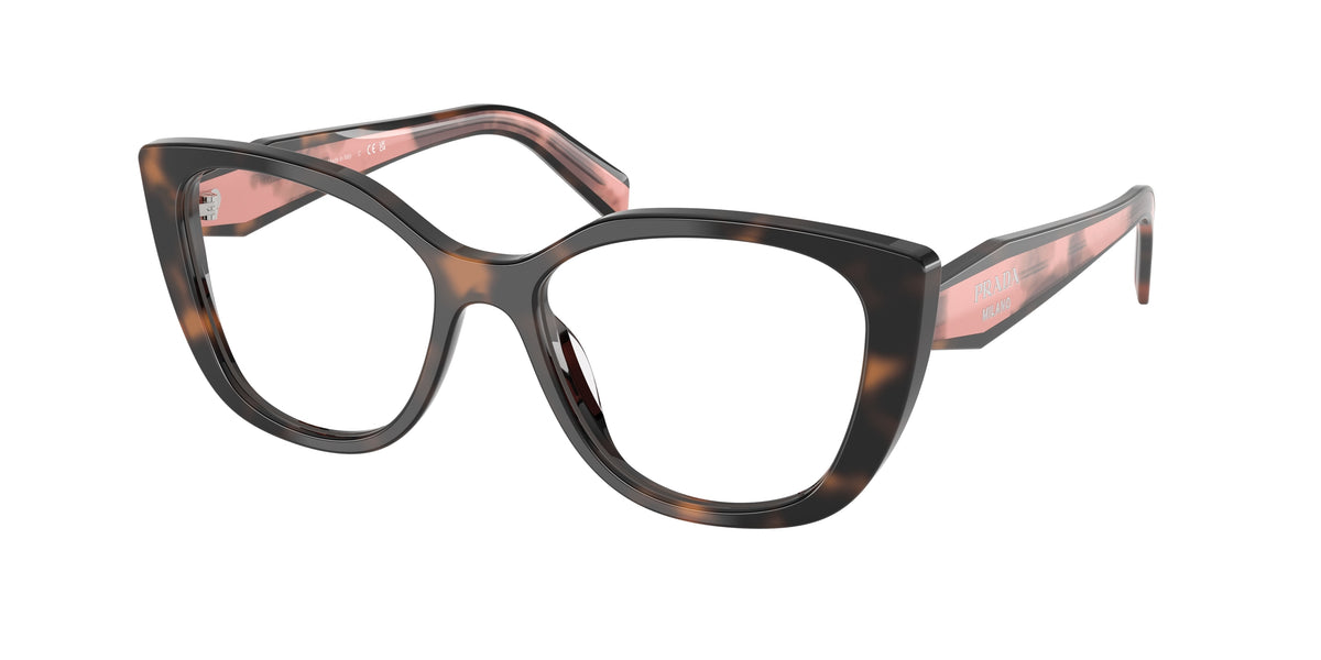 23A1O1 - Mauve Tortoise / Demo Lens