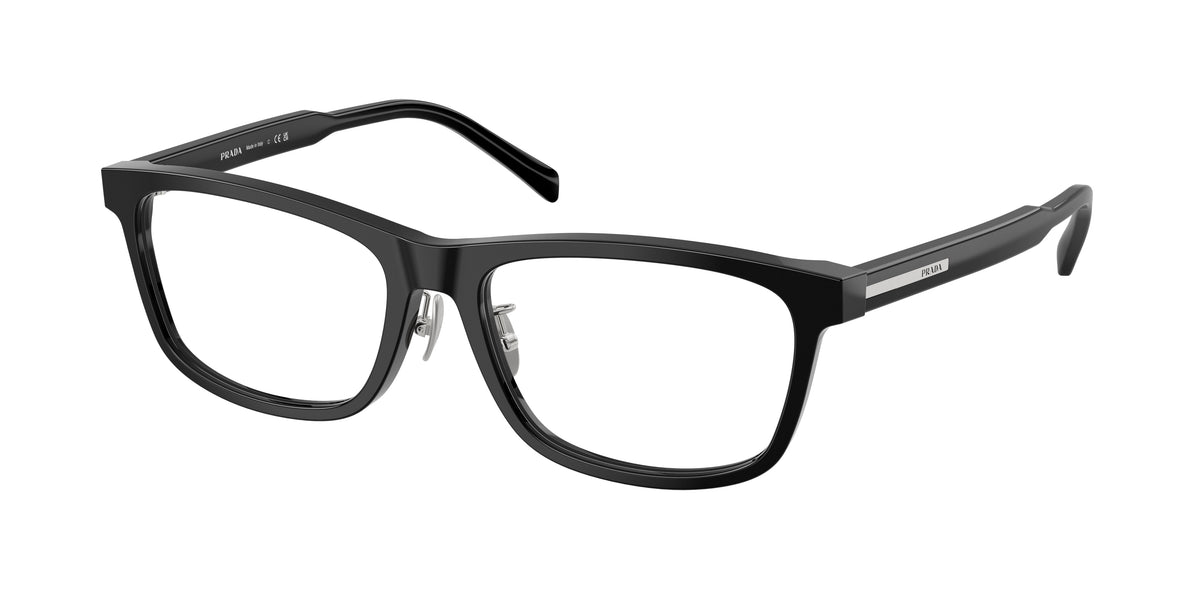 16K1O1 - Black / Demo Lens