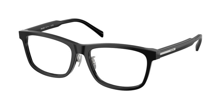 16K1O1 - Black / Demo Lens
