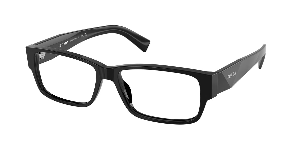 16K1O1 - Black / Demo Lens