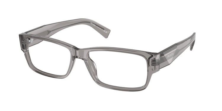16Z1O1 - Transparent Grey / Demo Lens